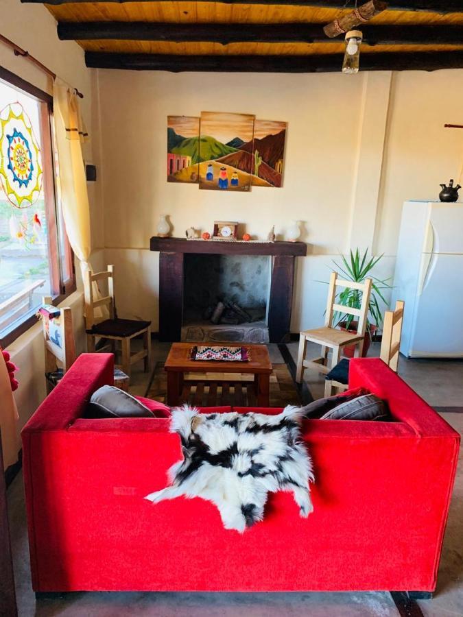 Hostal Isabella Tafí del Valle Εξωτερικό φωτογραφία