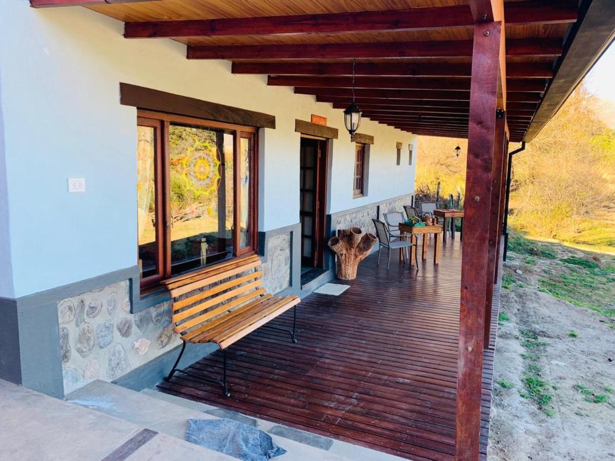 Hostal Isabella Tafí del Valle Εξωτερικό φωτογραφία