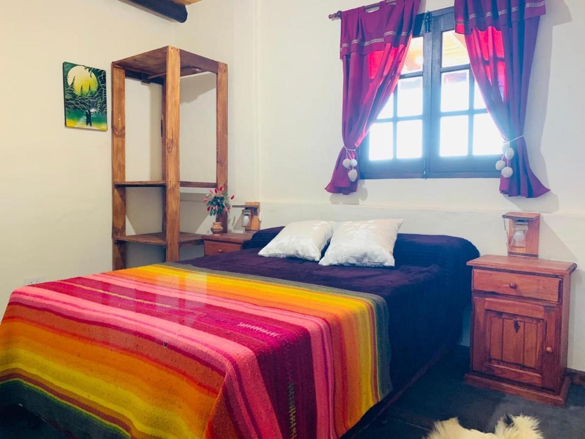 Hostal Isabella Tafí del Valle Εξωτερικό φωτογραφία