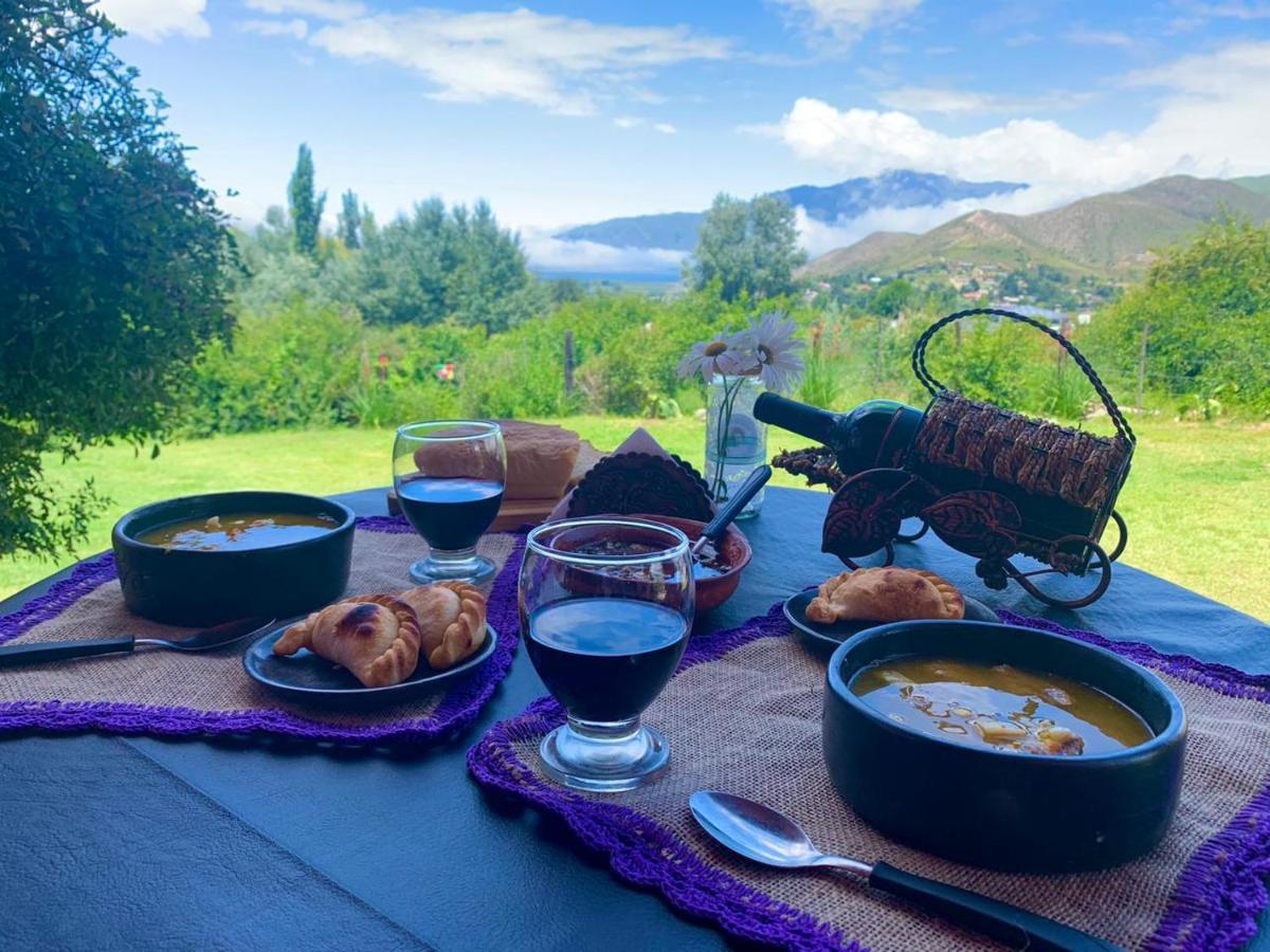 Hostal Isabella Tafí del Valle Εξωτερικό φωτογραφία
