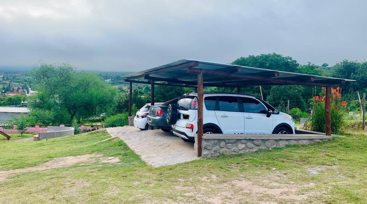 Hostal Isabella Tafí del Valle Εξωτερικό φωτογραφία