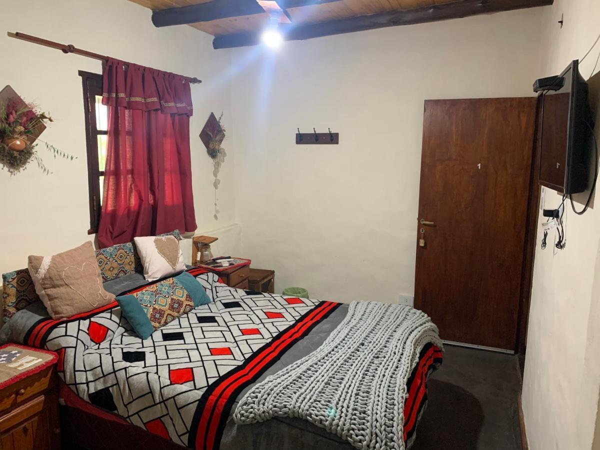 Hostal Isabella Tafí del Valle Εξωτερικό φωτογραφία